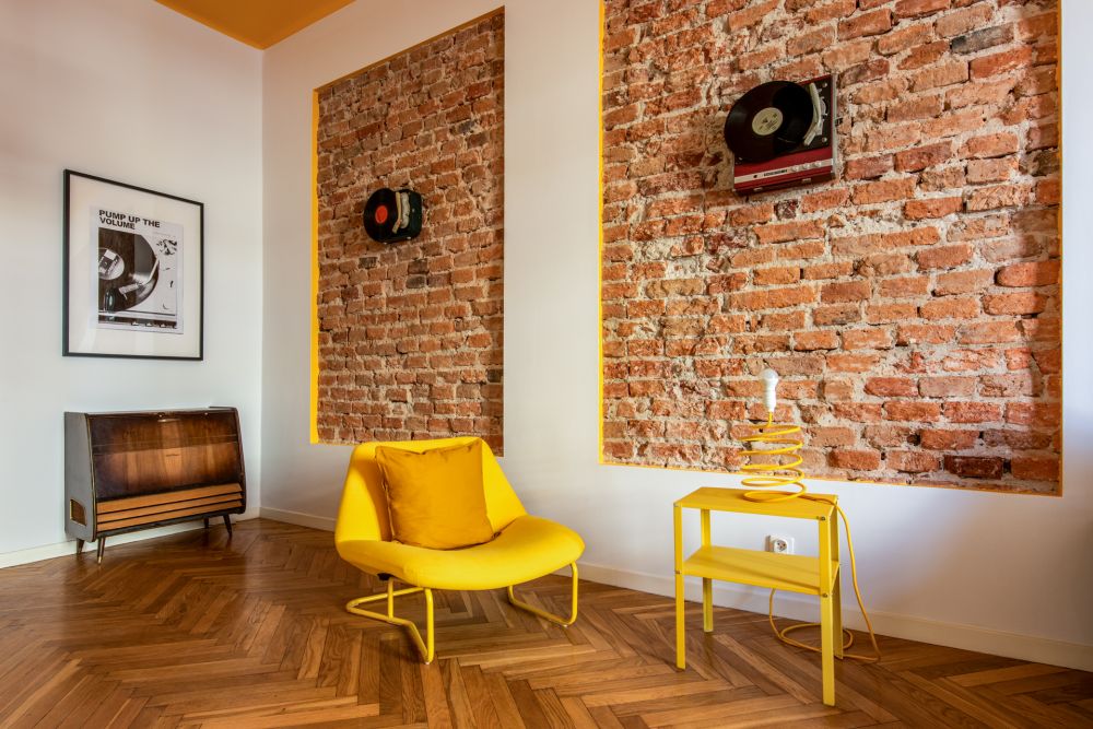 City Vibes - Phonography Apartment