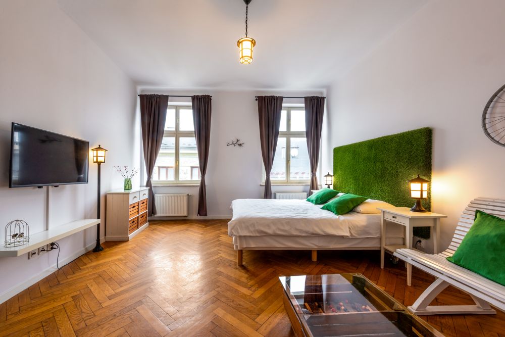 City Vibes - Walk in The Park Apartment