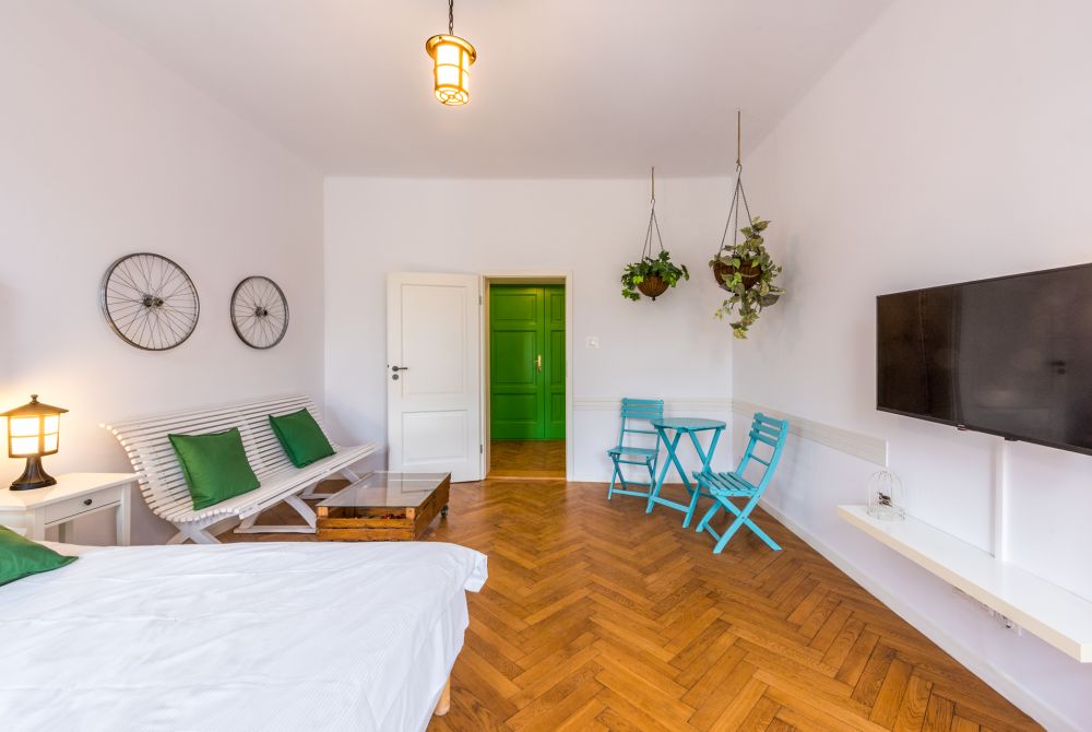City Vibes - Walk in The Park Apartment