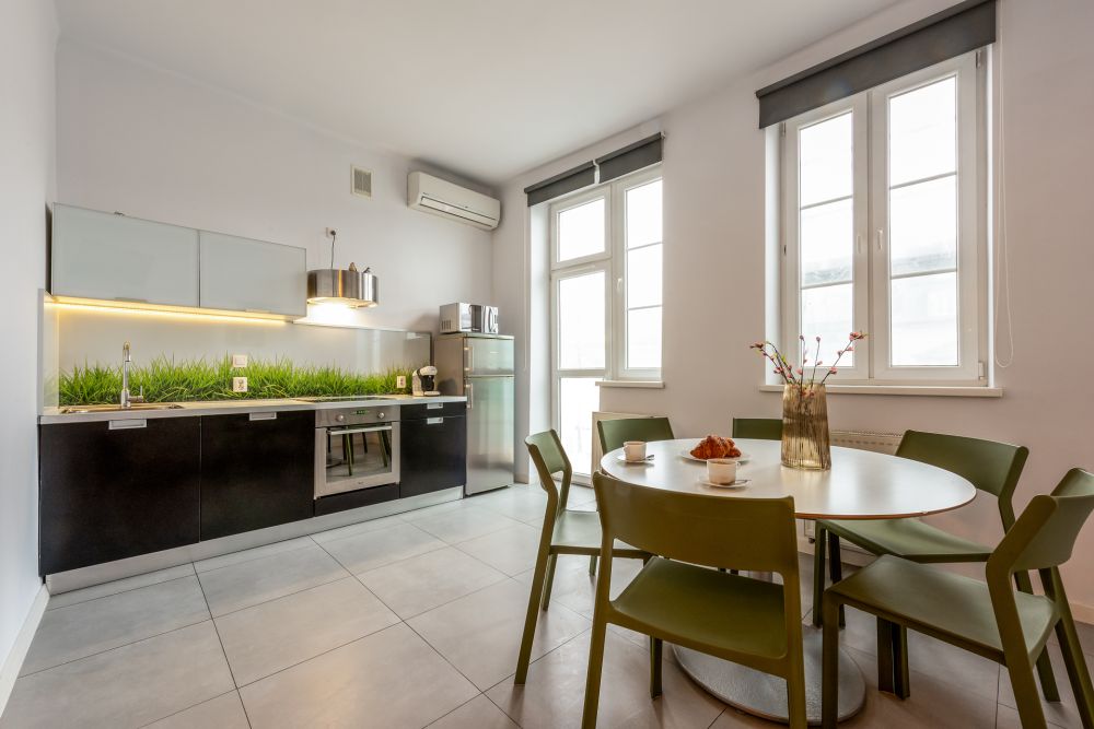 City Vibes - Walk in The Park Apartment