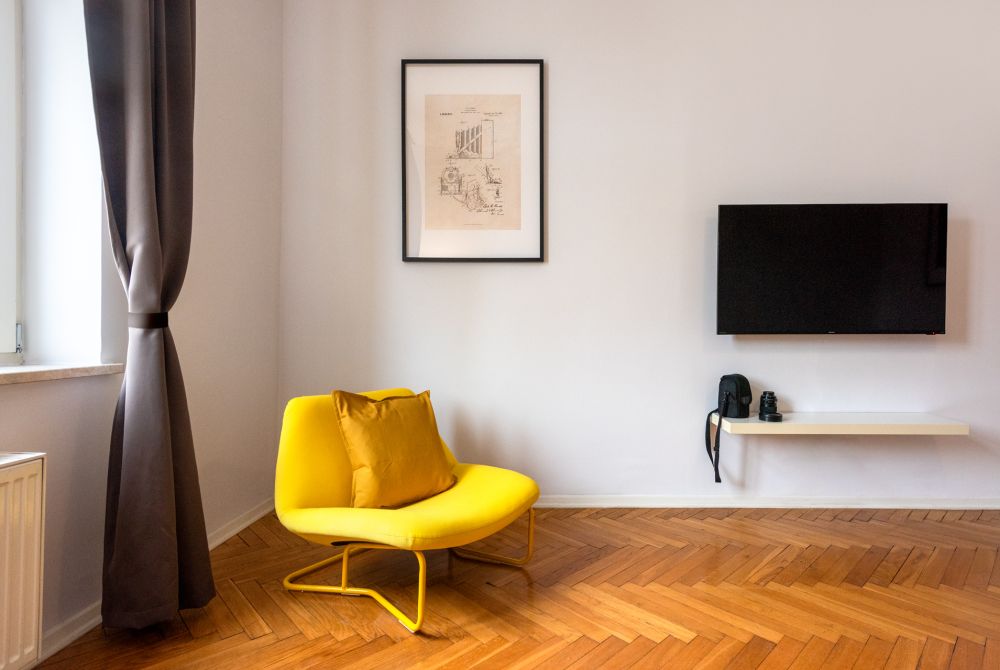 City Vibes - Lomography apartment