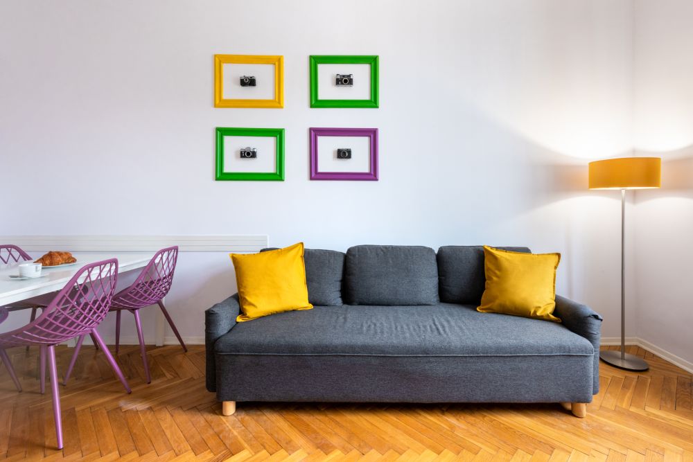 City Vibes - Lomography apartment