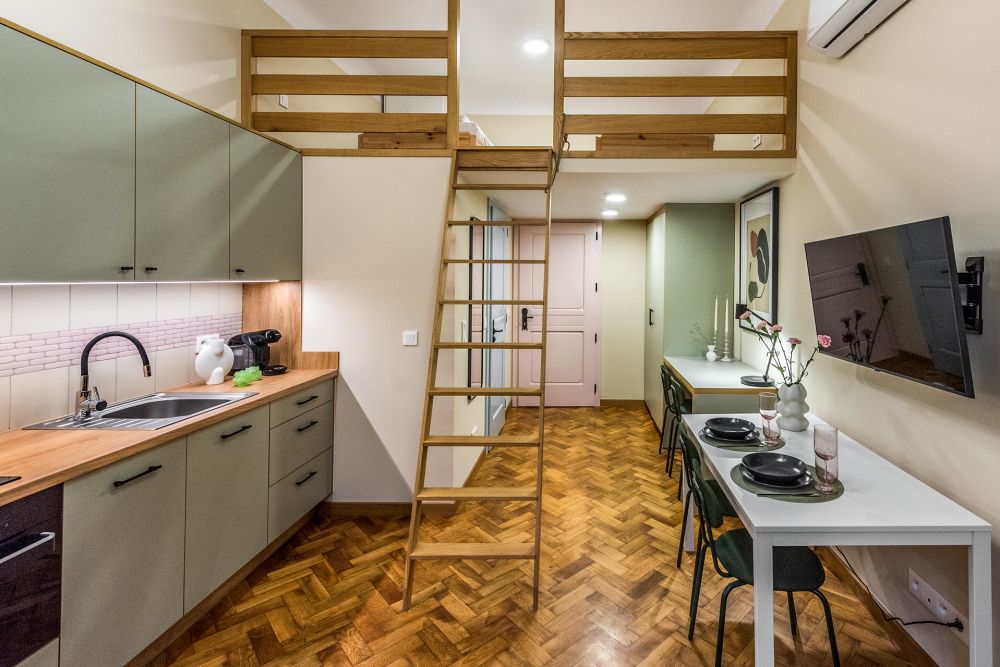 Pastell Apartments - 1