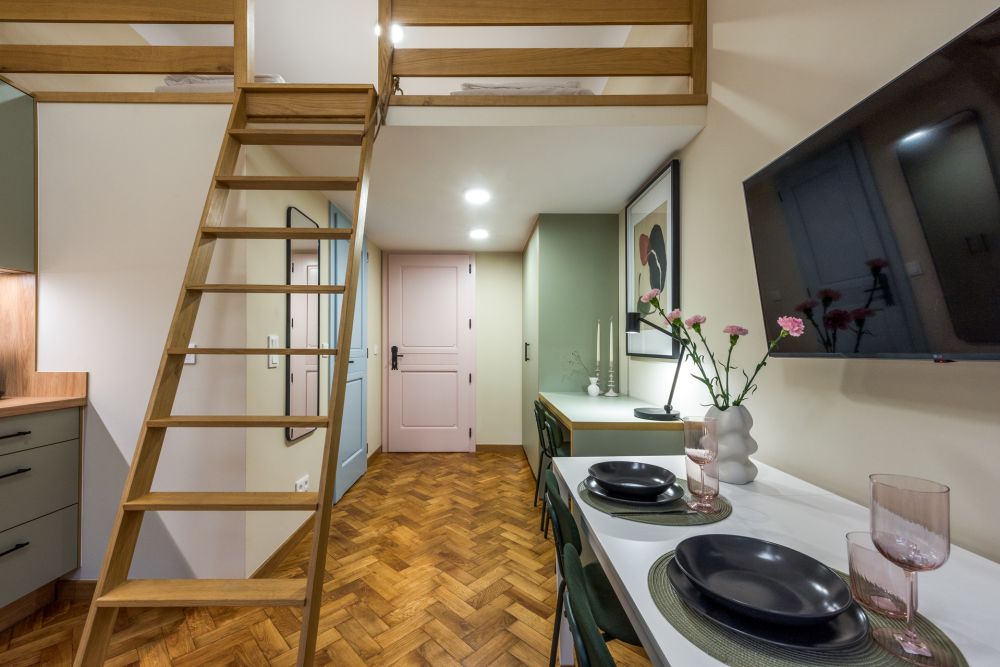 Pastell Apartments - 1