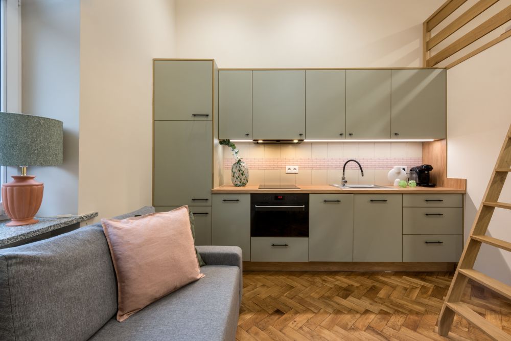 Pastell Apartments - 1