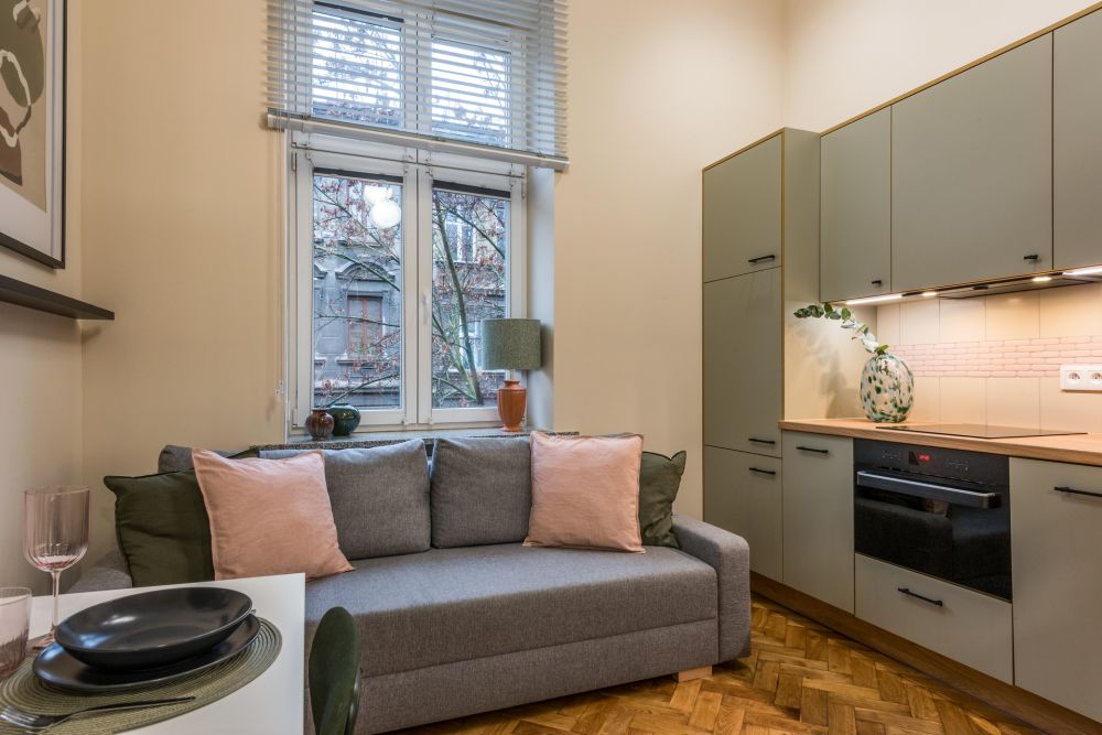 Pastell Apartments - 1