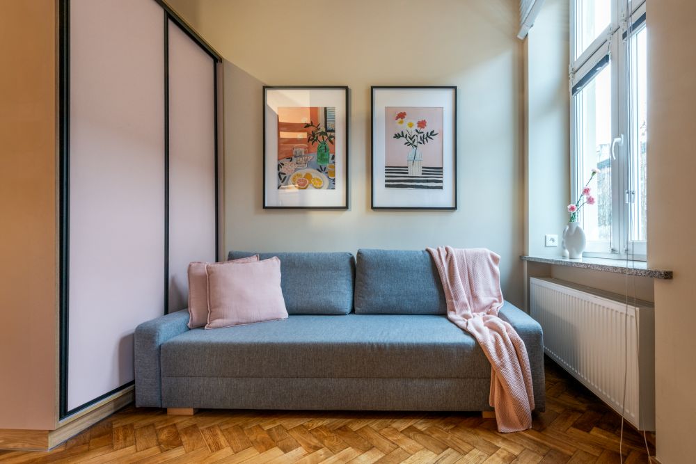 Pastell Apartments