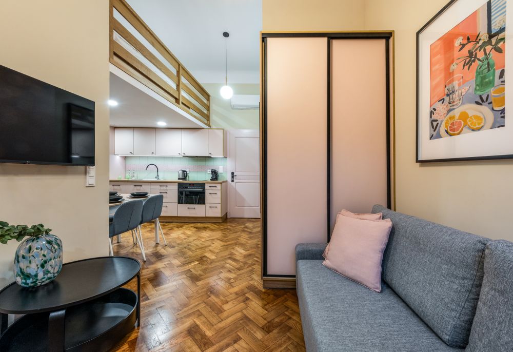 Pastell Apartments - 2