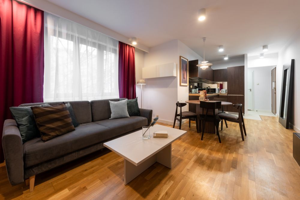 Select Suites - Czarnowiejska