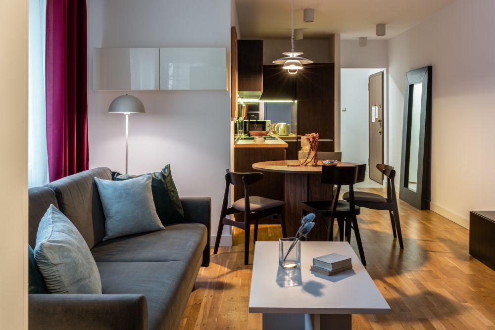 Select Suites - Czarnowiejska 11