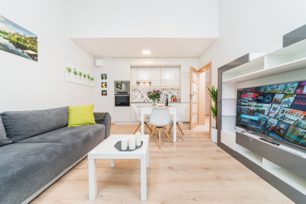 Select Suites - Rakowicka 14