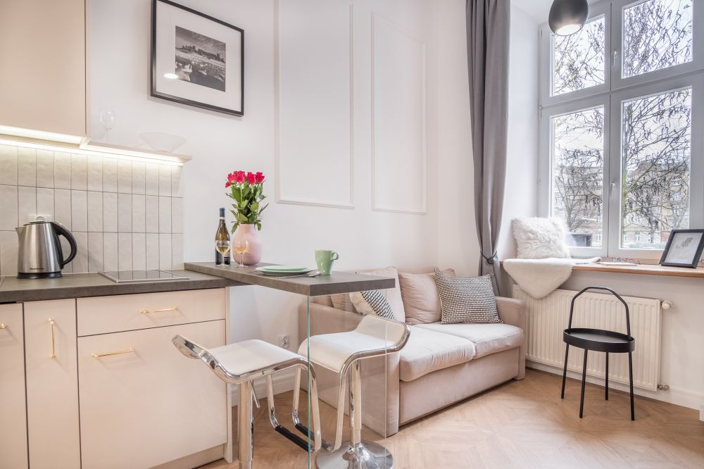 Select Suites - Groble 4A