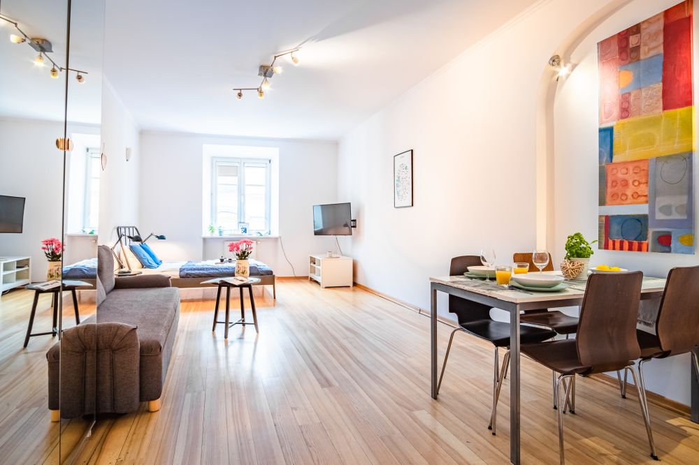 Select Suites - Sławkowska 3A