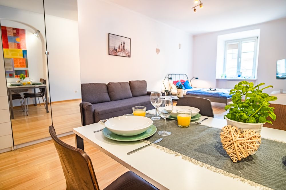 Select Suites - Sławkowska 3A