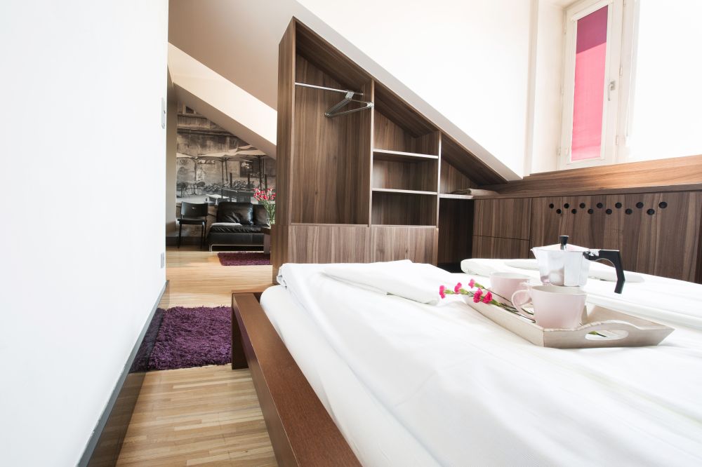 Select Suites - Siemiradzkiego 27