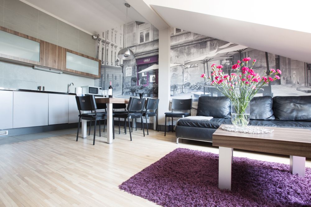 Select Suites - Siemiradzkiego 27
