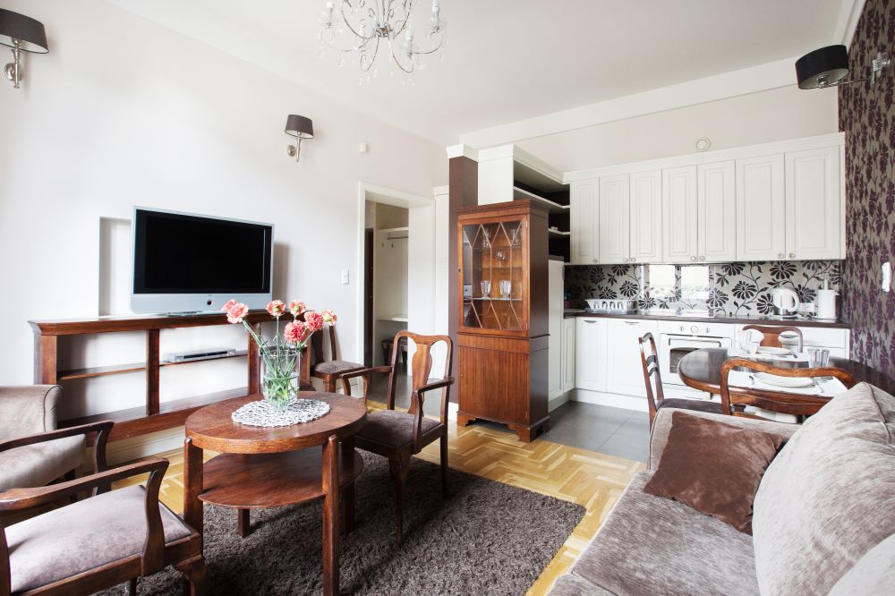 Select Suites - Zegadłowicza