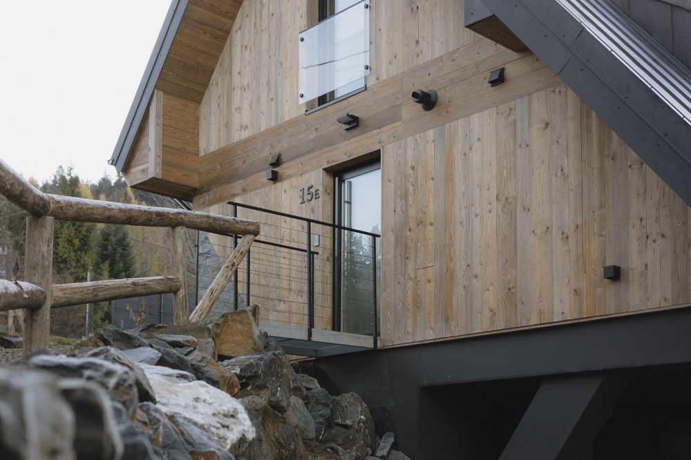 The Sopa - heritage premium houses