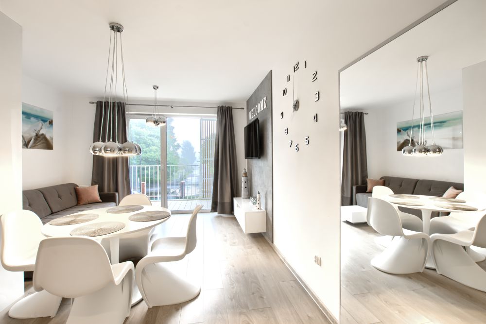 Kołobrzeg, Poleska 12/110 Apartament z dostępem do strefy AquaSpa & Gym