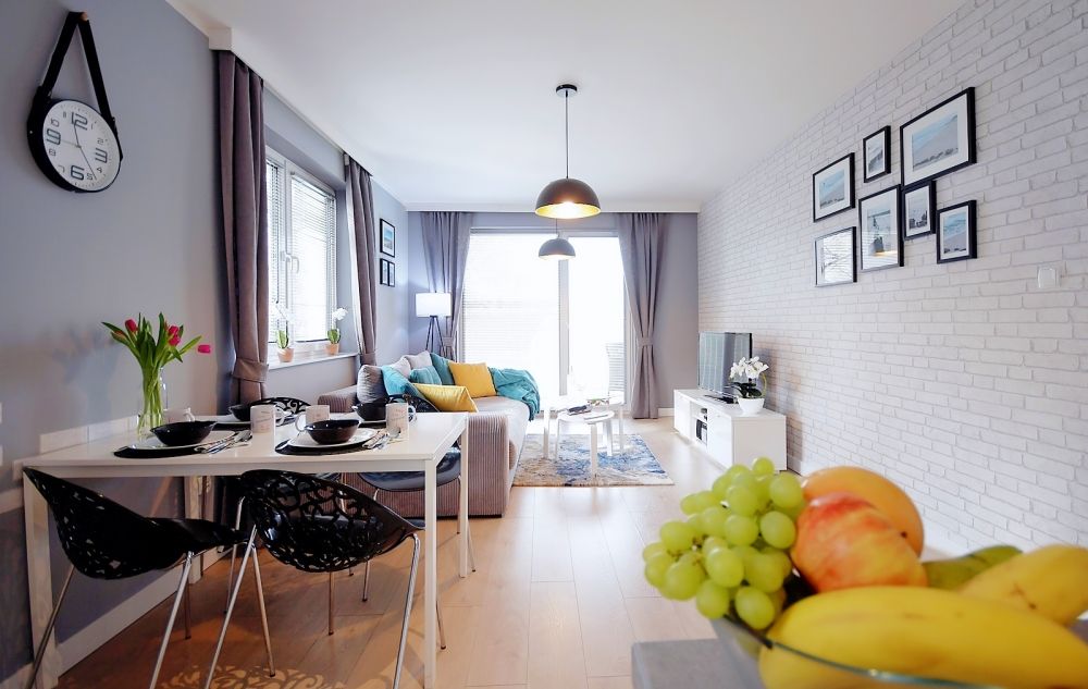 Kołobrzeg, Poleska 12/204 Apartament z dostępem do strefy AquaSpa & Gym