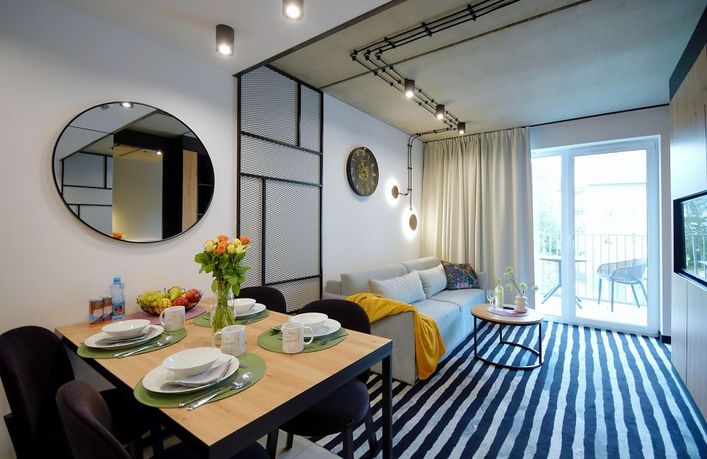 Kołobrzeg, Lwowska 11/215, Apartament z dostępem do strefy Wellness & Restauracja