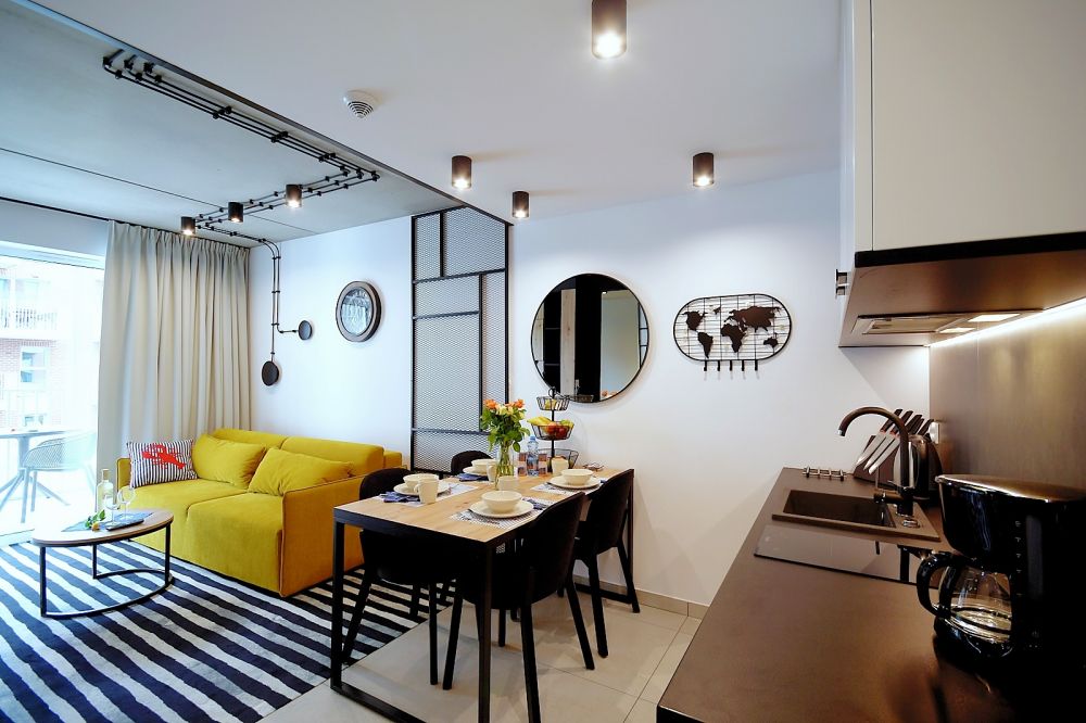 Kołobrzeg, Lwowska 11/220 Apartament z dostępem do strefy Wellness & Restauracja
