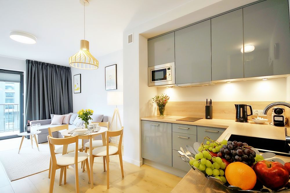 Kołobrzeg, Lwowska 12A/8 Apartament z dostępem do strefy Spa