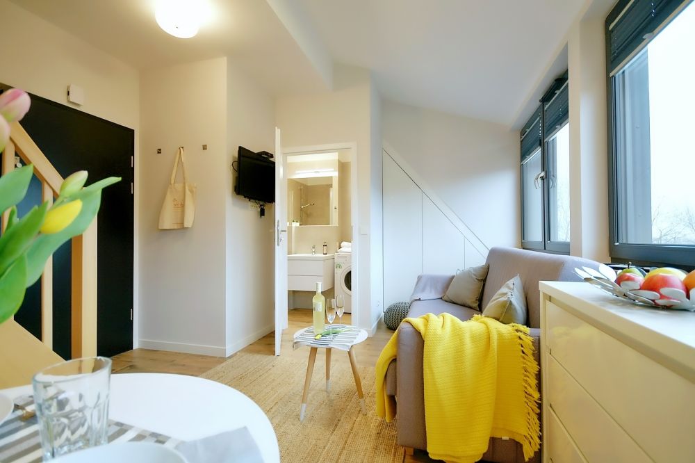 Kołobrzeg, Lwowska 12A/35 Apartament z dostępem do strefy Spa