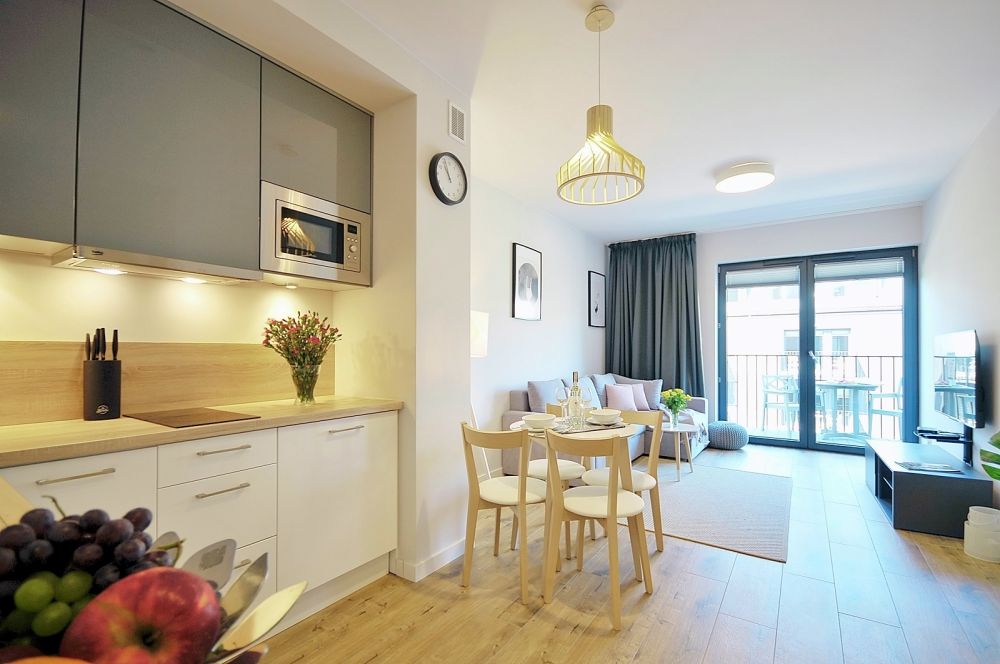 Kołobrzeg, Lwowska 12B/11 Apartament z dostępem do strefy Spa