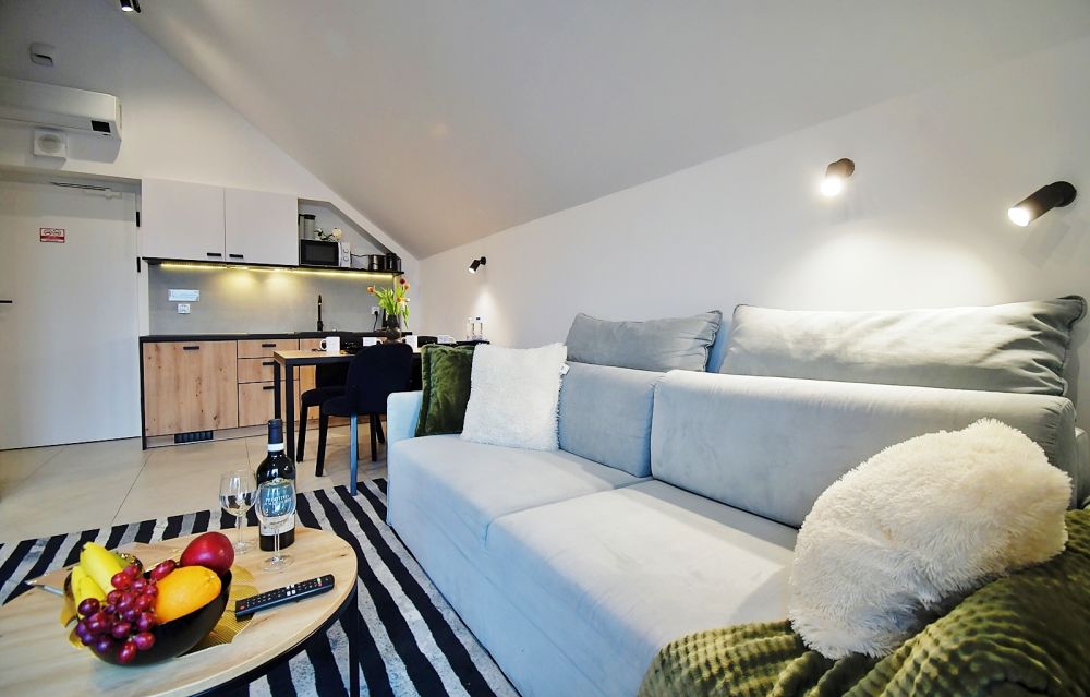 Kołobrzeg, Lwowska 11/505 Apartament z dostępem do strefy Wellness & Restauracja