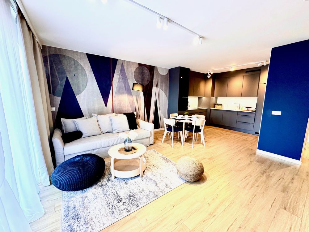 Świeradów-Zdrój, Strumykowa 7/13, Apartment at the Gondola with access to Wellness & Family Zone