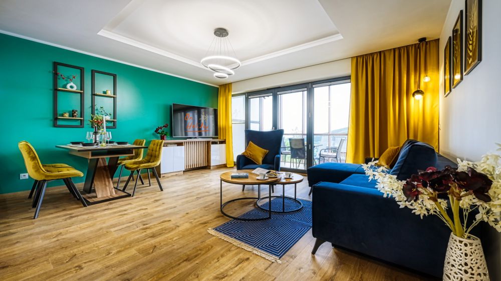 Świeradów-Zdrój, Strumykowa 7/33, Apartament przy Gondoli z dostępem do strefy Wellness & Family