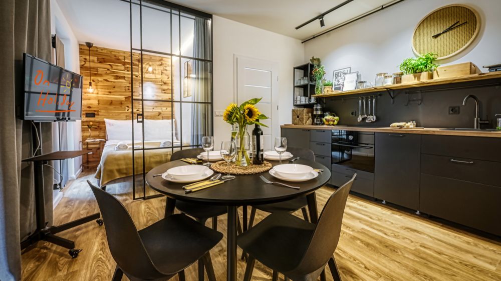 Świeradów-Zdrój, Strumykowa 7/56, Apartament przy Gondoli z dostępem do strefy Wellness & Family