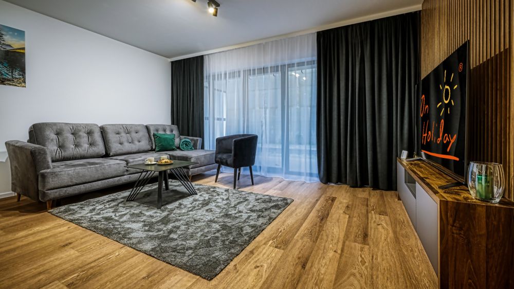 Świeradów-Zdrój, Strumykowa 7/22, Apartament przy Gondoli z dostępem do strefy Wellness & Family