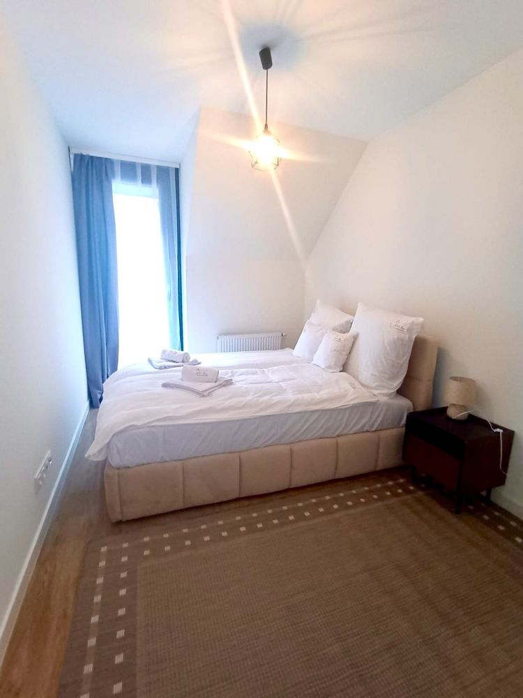Świeradów-Zdrój, Strumykowa 7/76, Apartament przy Gondoli z dostępem do strefy Wellness & Family