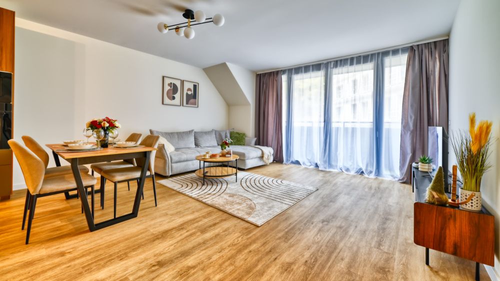 Świeradów-Zdrój, Strumykowa 7/76, Apartament przy Gondoli z dostępem do strefy Wellness & Family