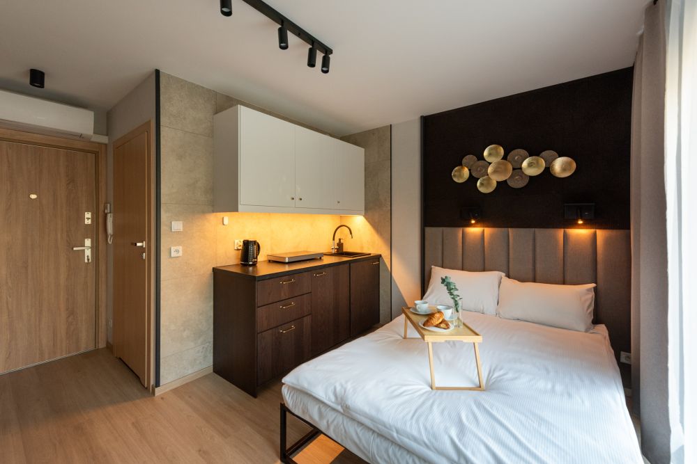 Iron13 Apartments - 22