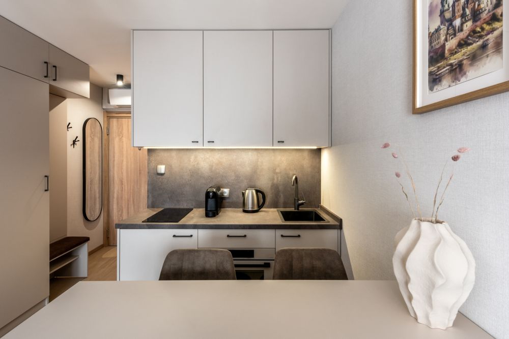 Iron13 Apartments - 63