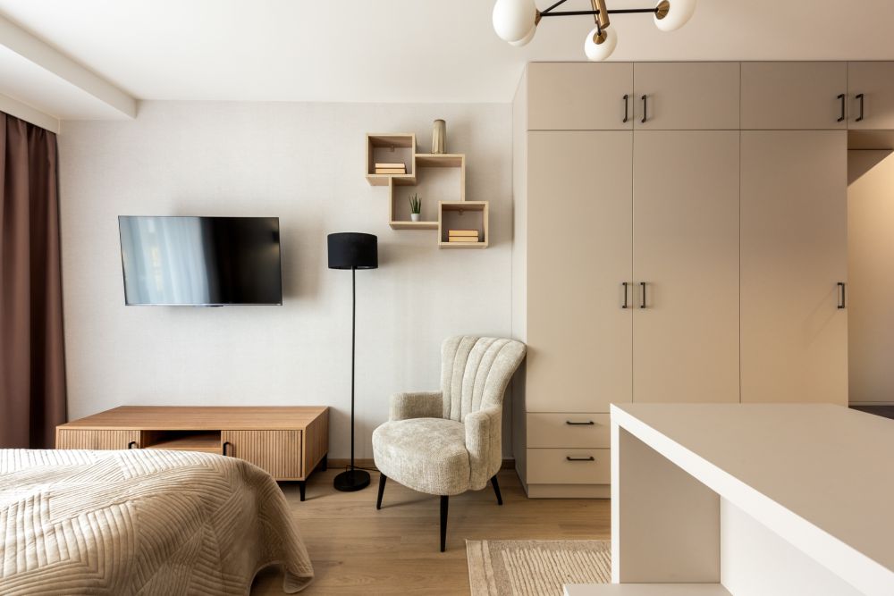 Iron13 Apartments - 63