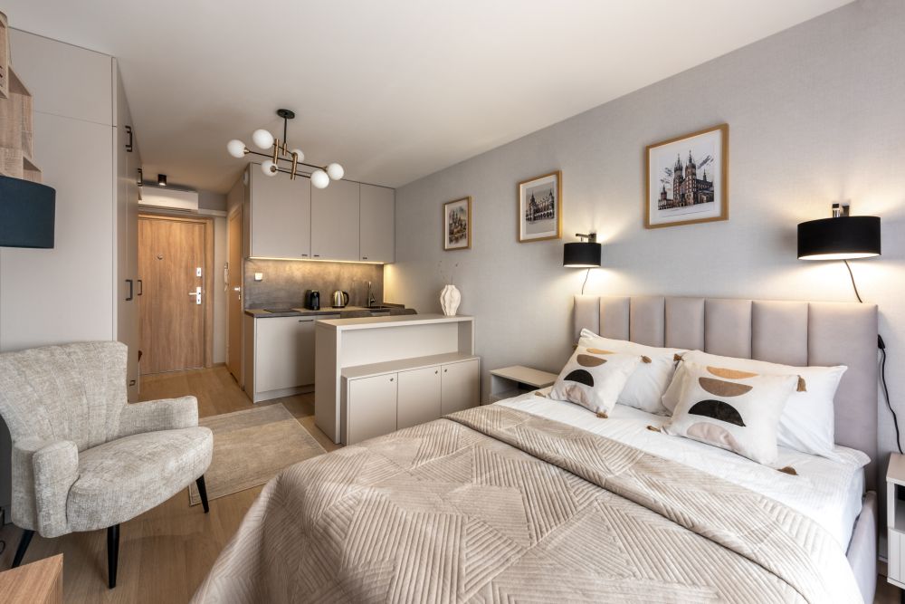 Iron13 Apartments - 63