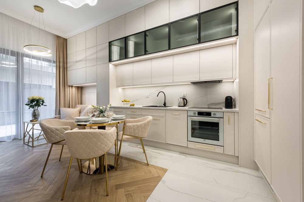 Aurum Apartments - 9