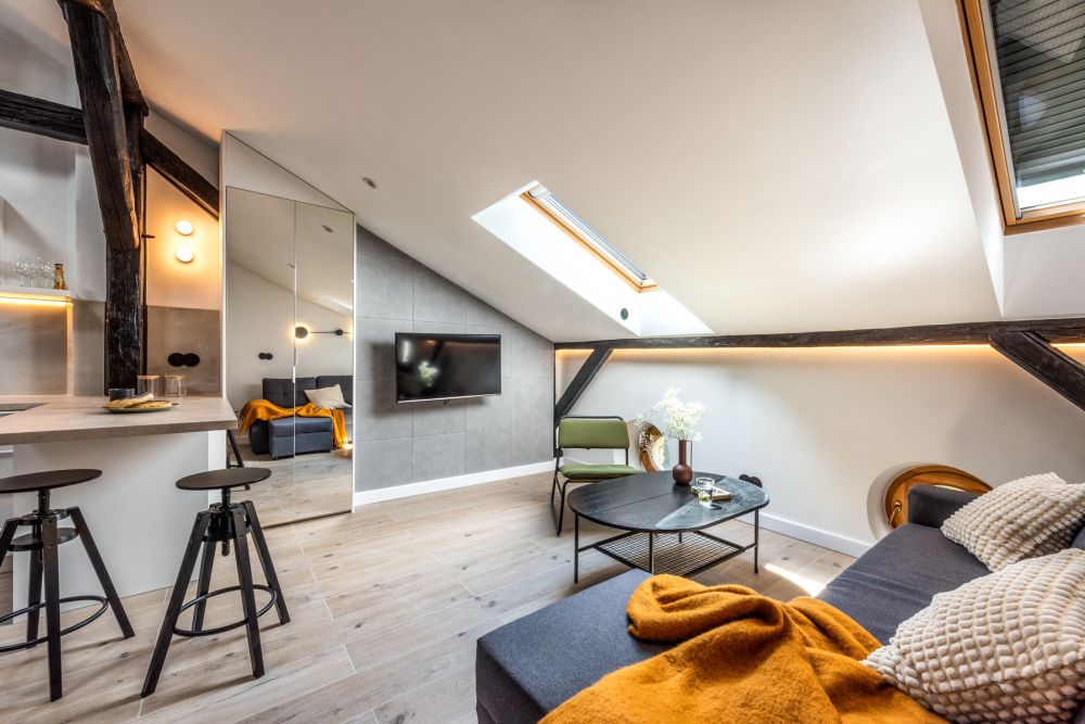 Skyline Apartments - 3