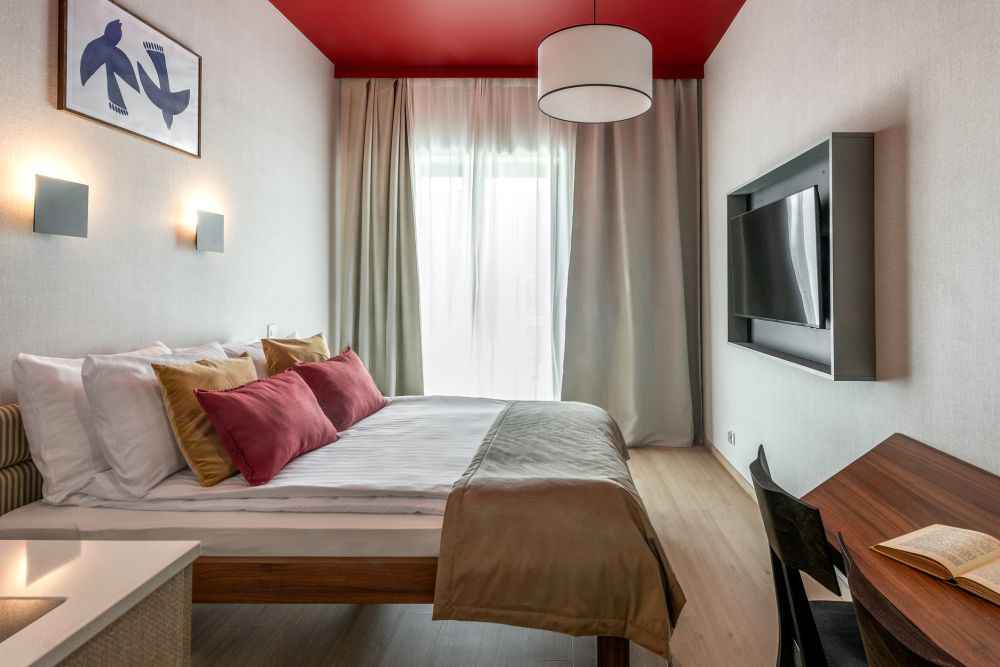 Ironique Apartments