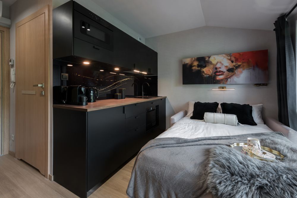 Iron13 Apartments - 77