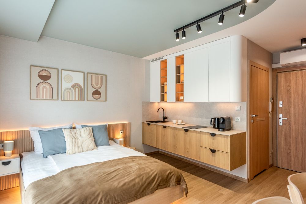 Iron13 Apartments - 49