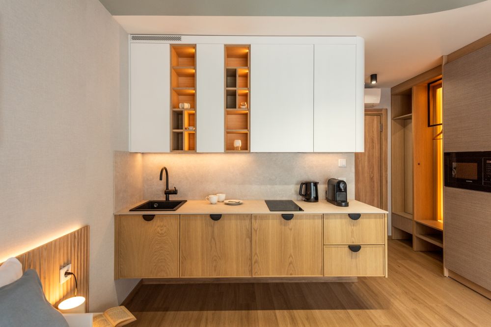 Iron13 Apartments - 49