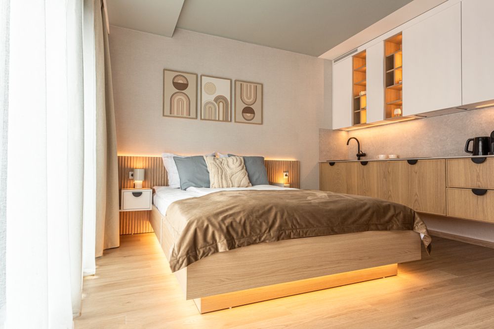 Iron13 Apartments - 54