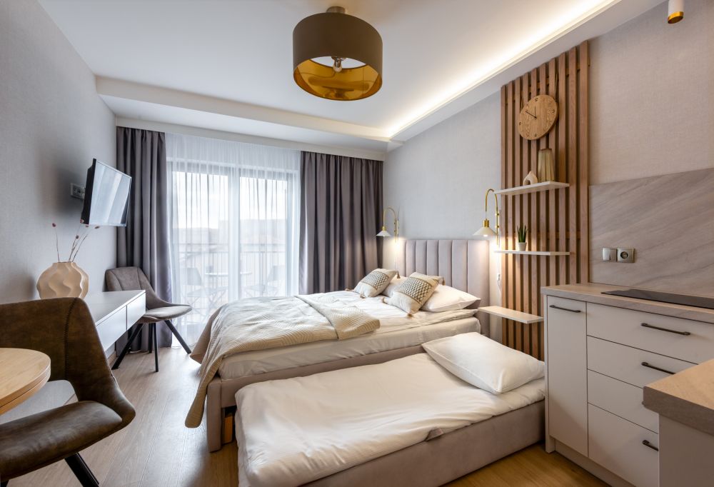 Iron13 Apartments - 64