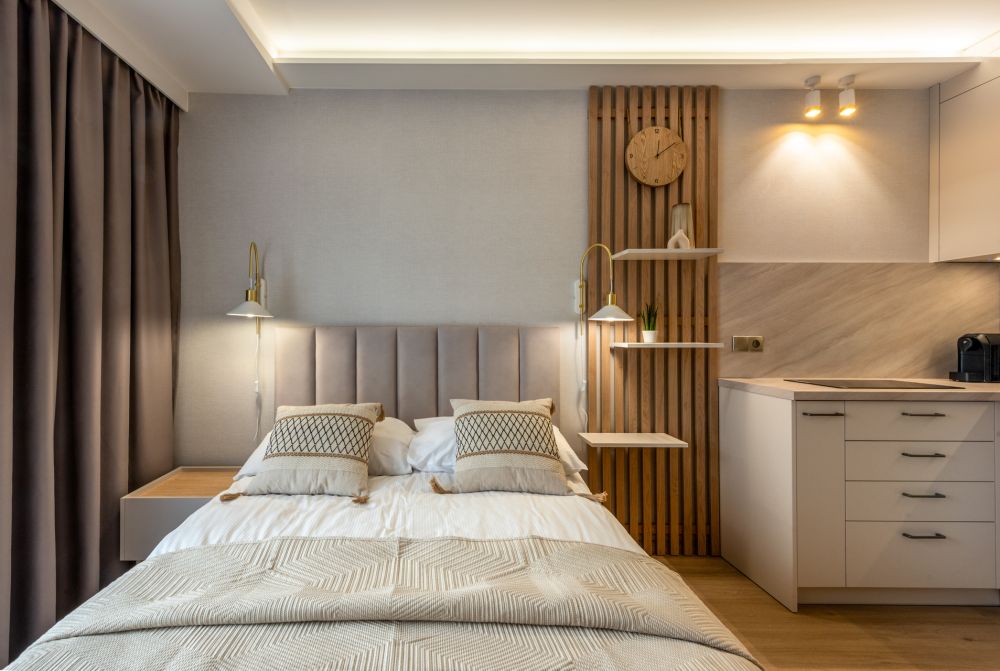 Iron13 Apartments - 64