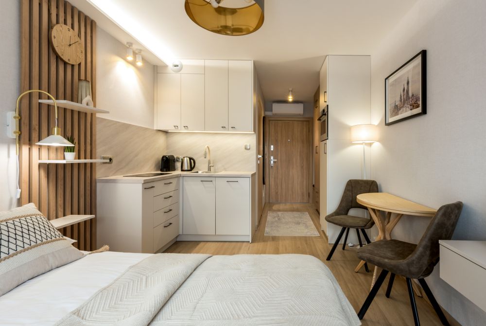 Iron13 Apartments - 64